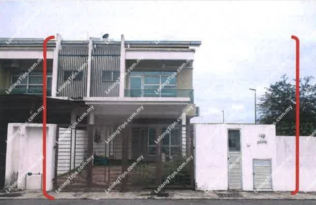 2 Storey Terrace House