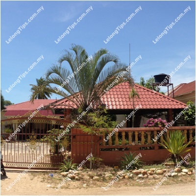 1 Storey Detached House