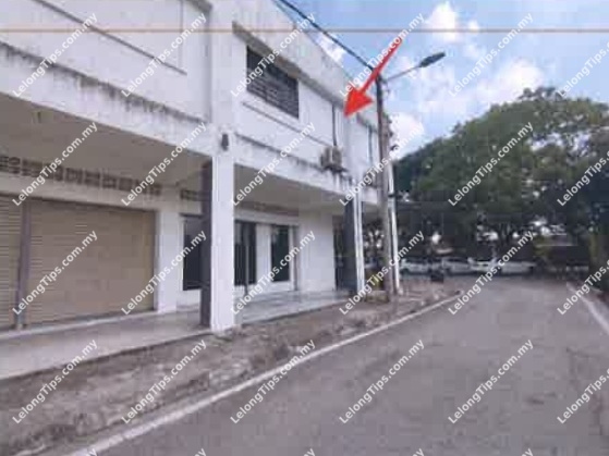 2 Storey Shop Office