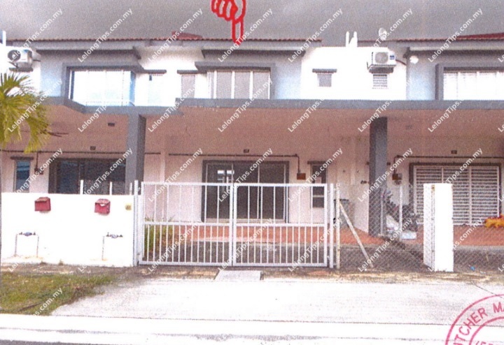 2 Storey Terrace House