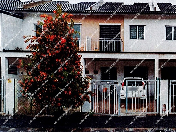 2 Storey Terrace House