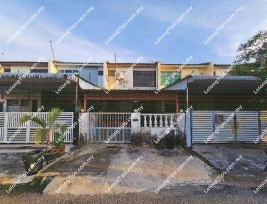 2 Storey Terrace House
