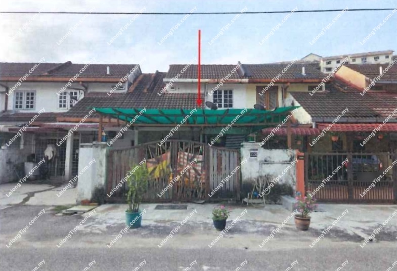 2 Storey Terrace House