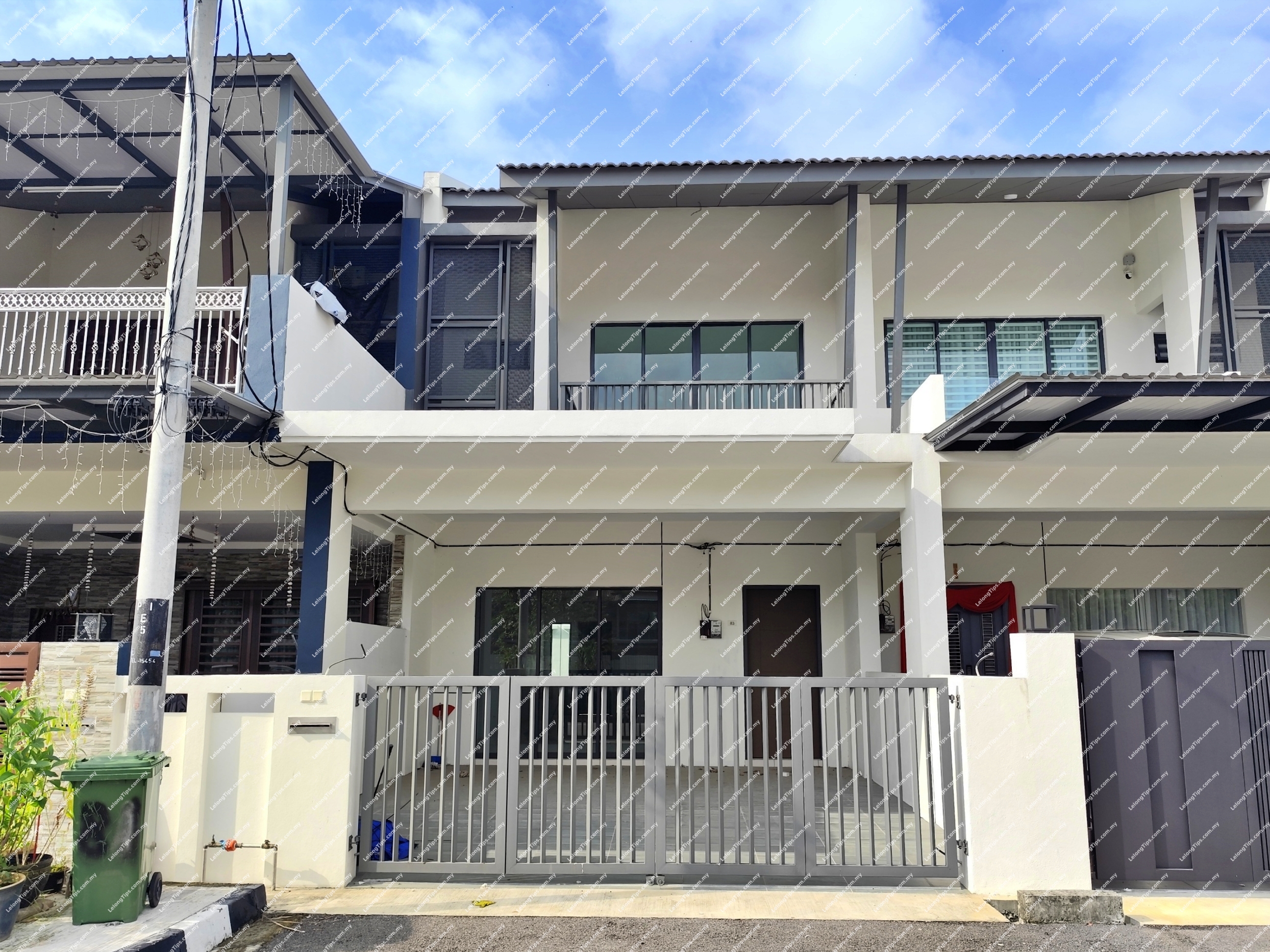 2 Storey Terrace House