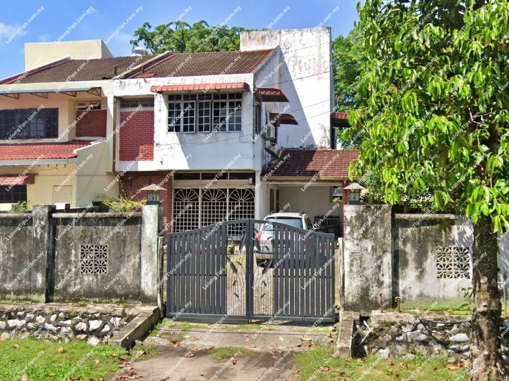 2 Storey Semi Detached House