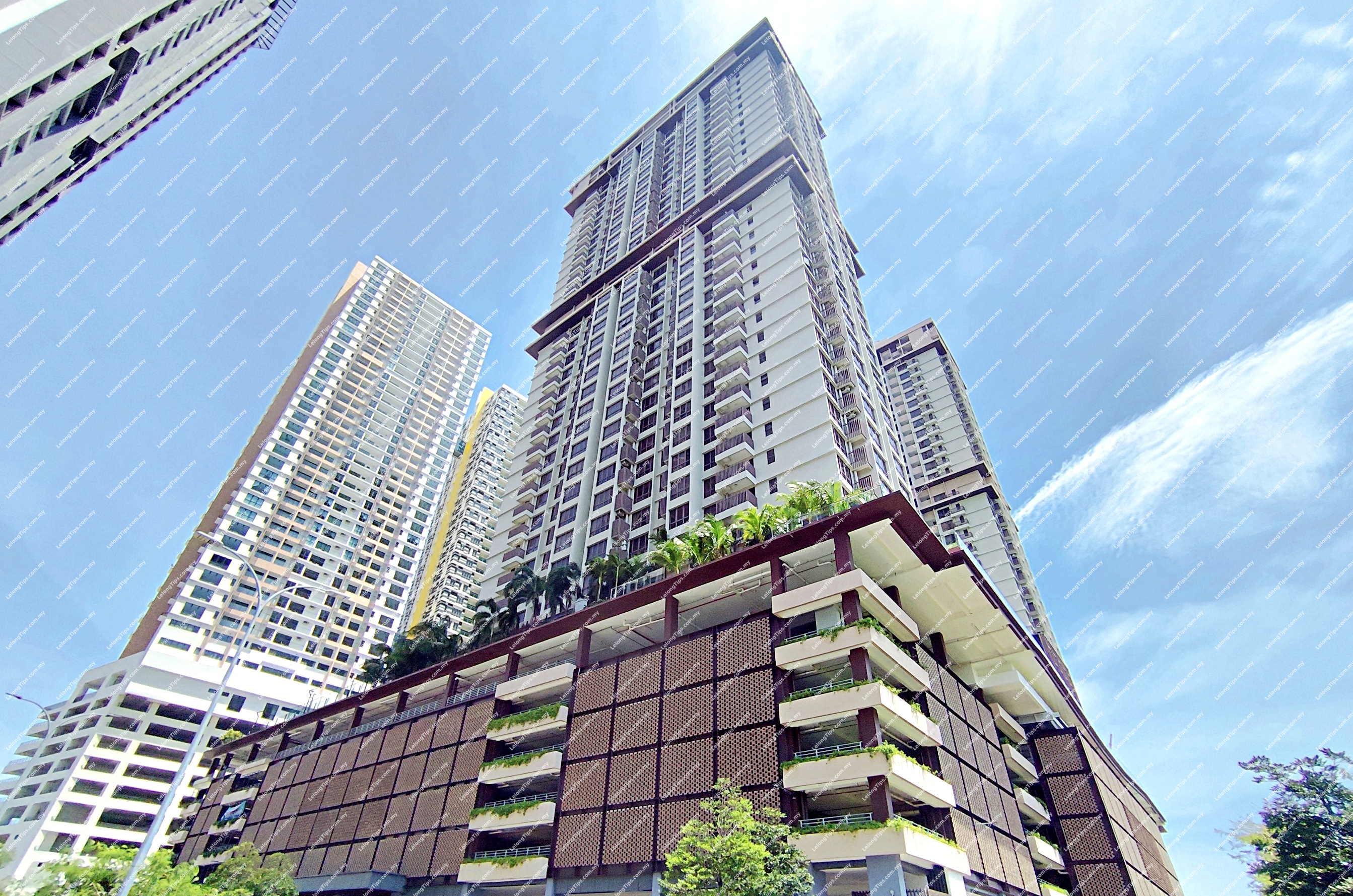 [ Strategic location in Kota Syahbandar, near Melaka city centre] Service Apartment [8 min to Jonker Street Night Market]