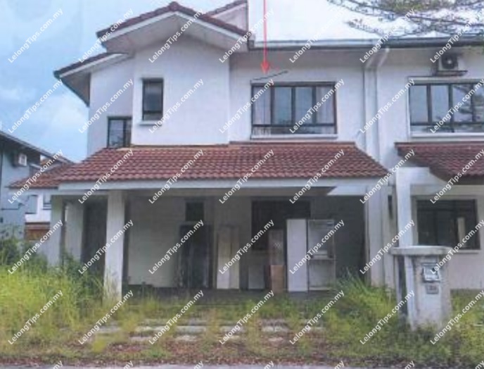 2 Storey Semi Detached House