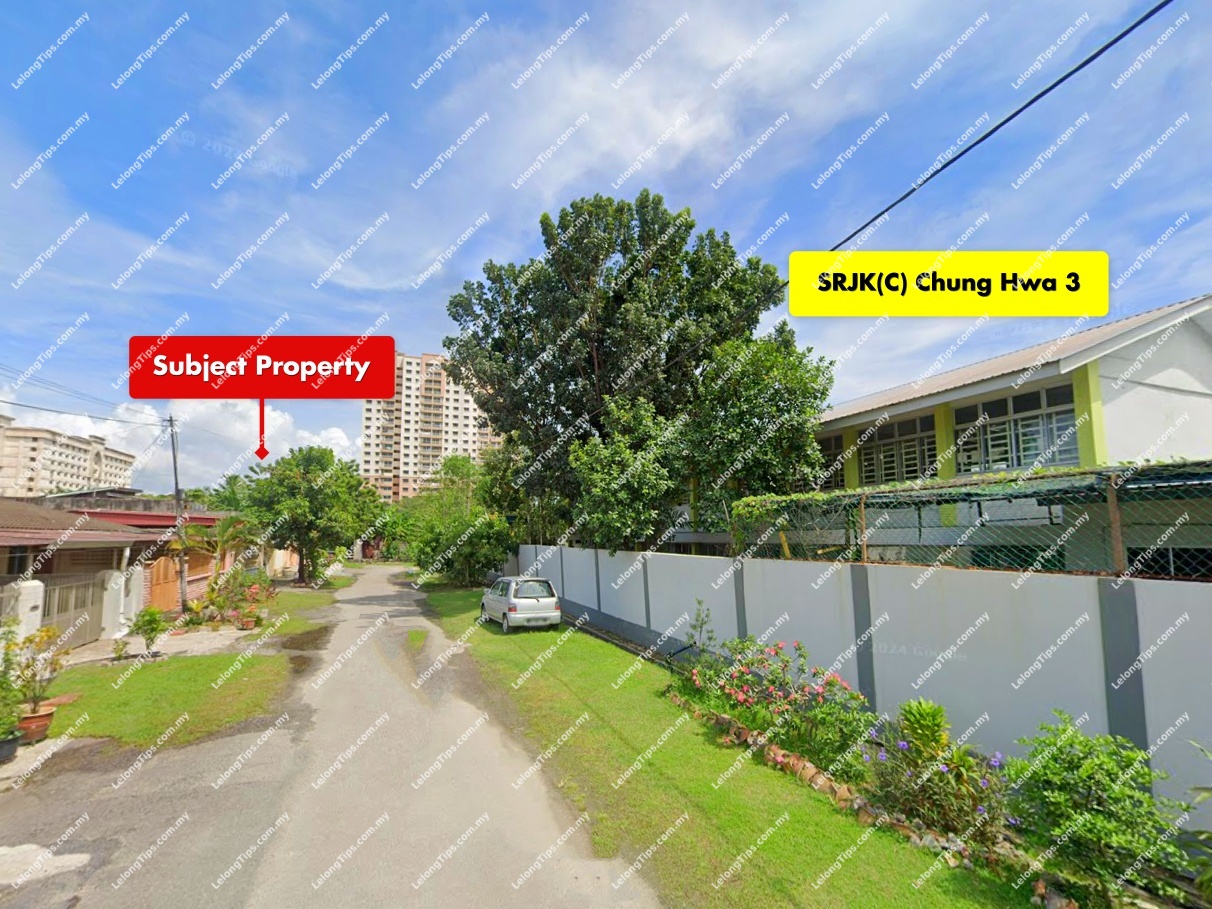 1 Storey Detached House