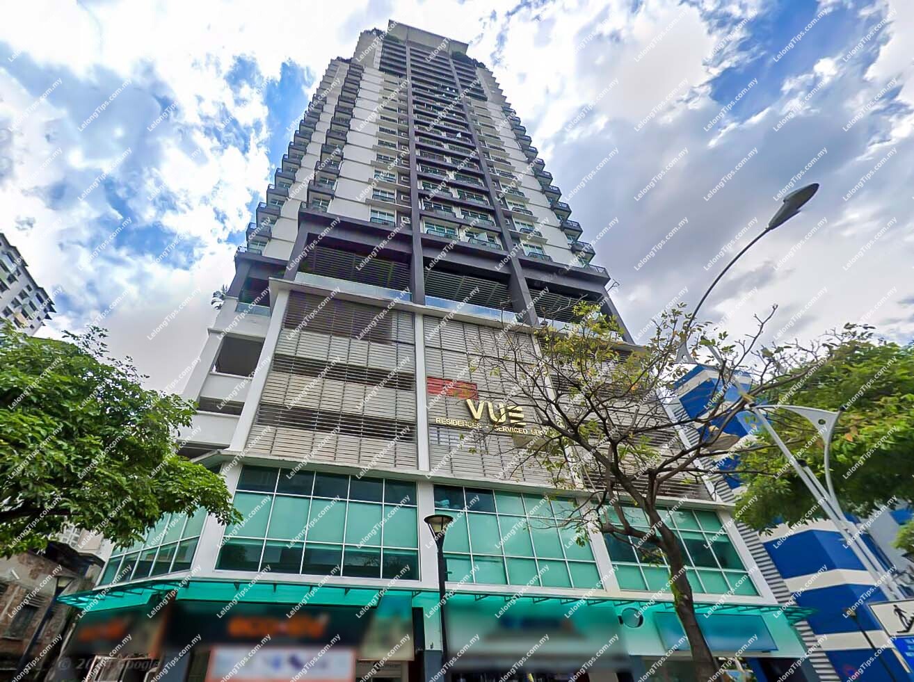 Service Apartment [4 min to Titiwangsa MRT/LRT Station]