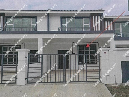2 Storey Terrace House