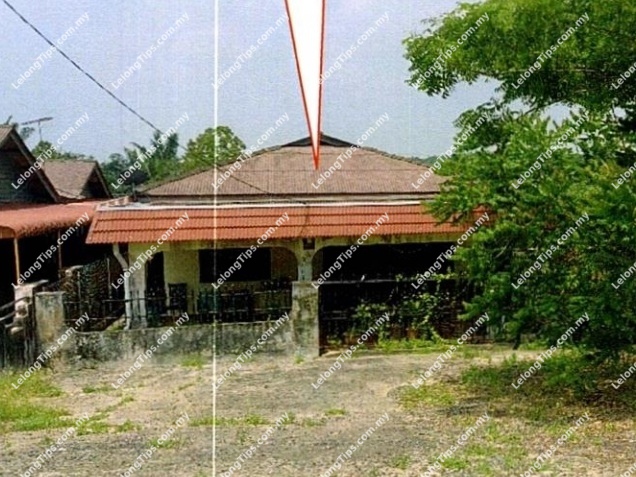 1 Storey Detached House