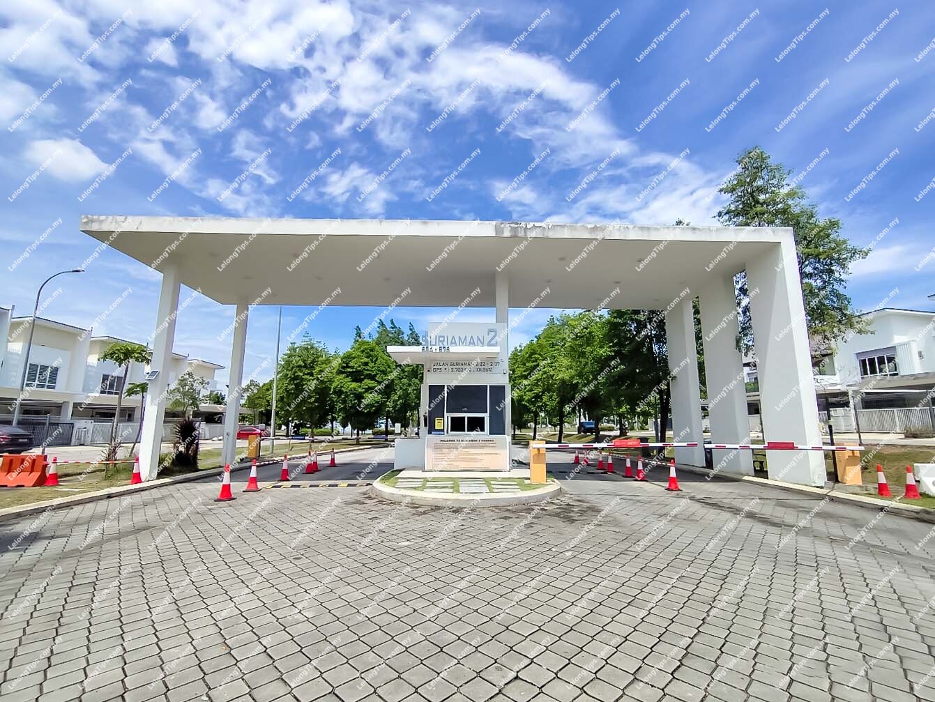 2 Storey Terrace House