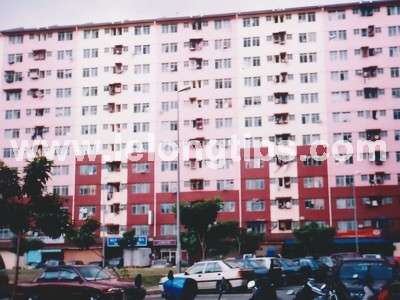 11th Floor of 18-Storey Storey Flat