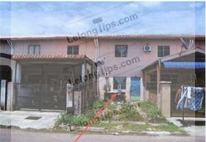 2 Storey Terrace House