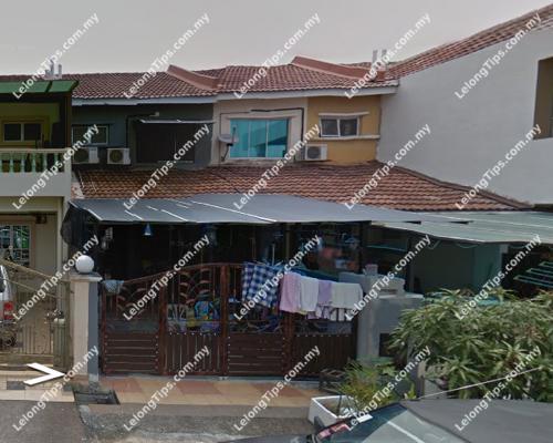 2 Storey Terrace House