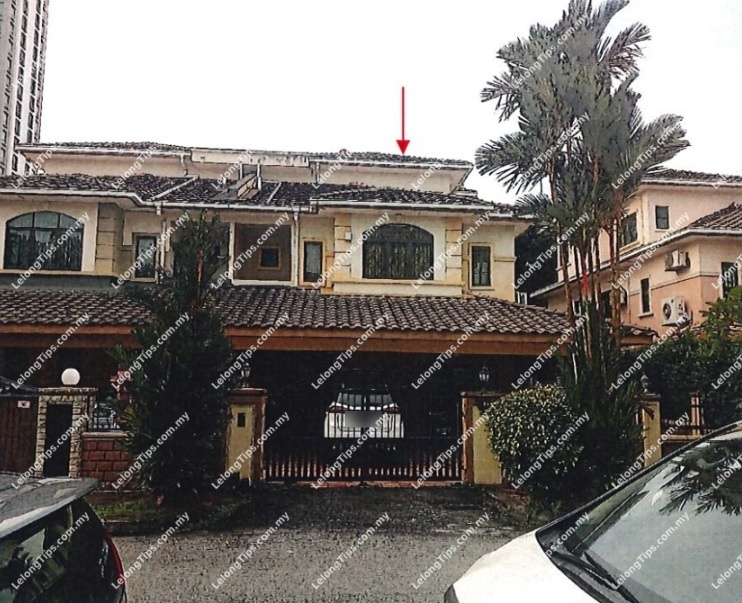 2.5 Storey Semi Detached House