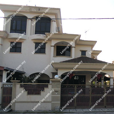 2.5 Storey Semi Detached House