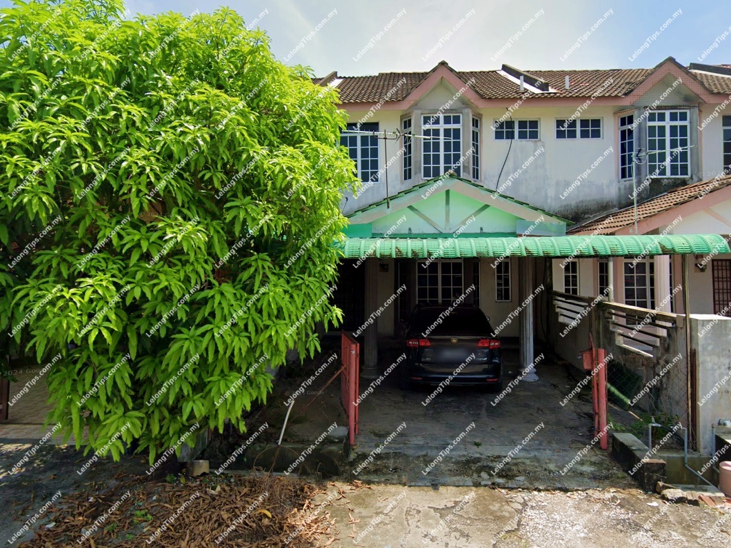 2 Storey Terrace House