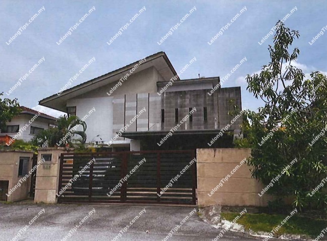 2 Storey Detached House