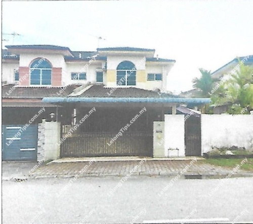 2 Storey Terrace House