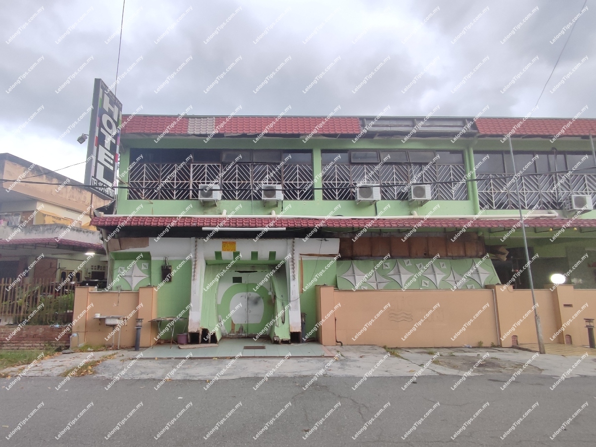 2 Storey Semi Detached House