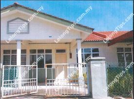 1 Storey Terrace House