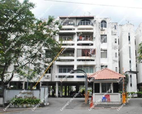 Arena Shamelin Apartment