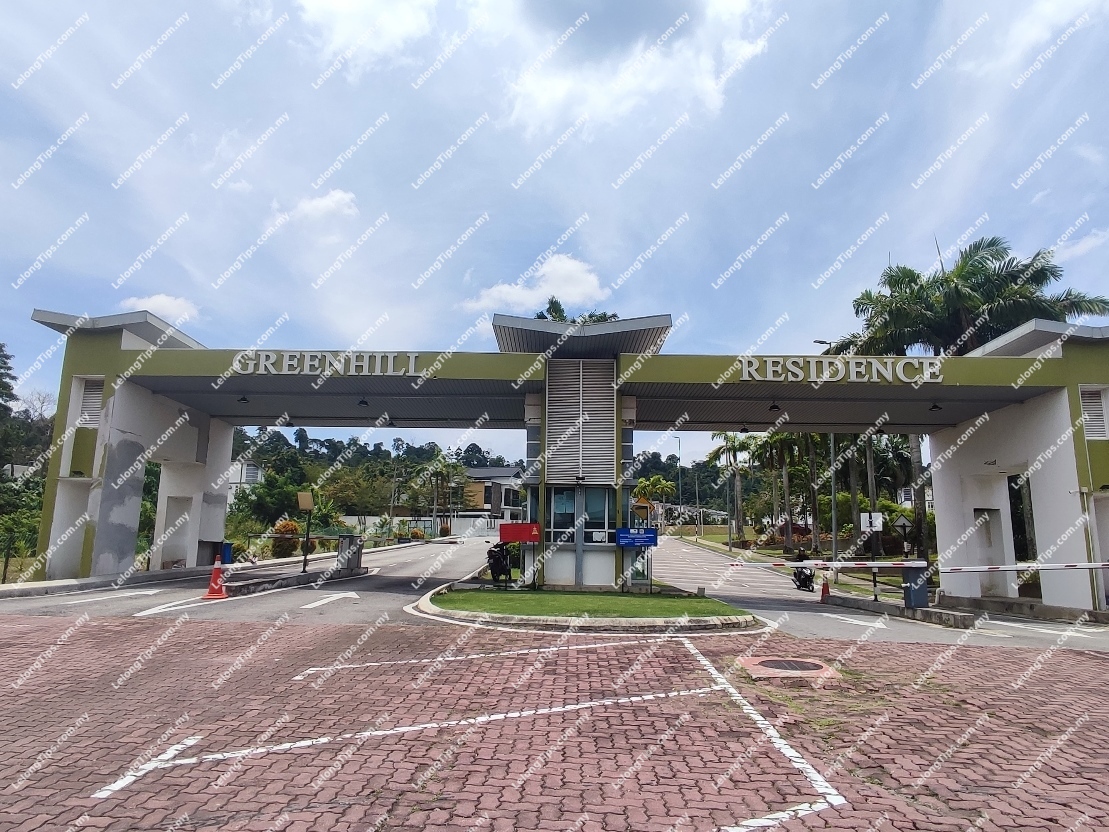 2 Storey Semi Detached House