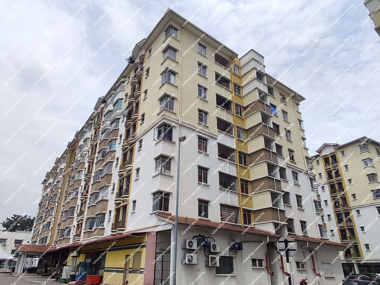 [Strategic location] Apartment [7 min to Klang Parade]