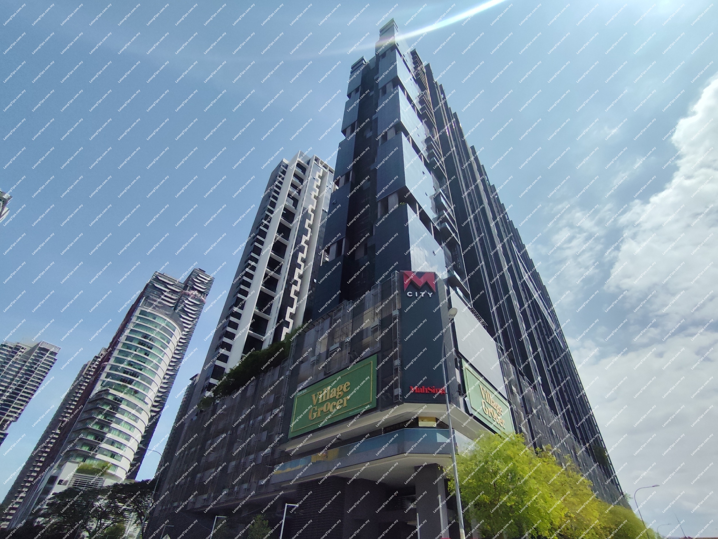 Duplex Service Apartment