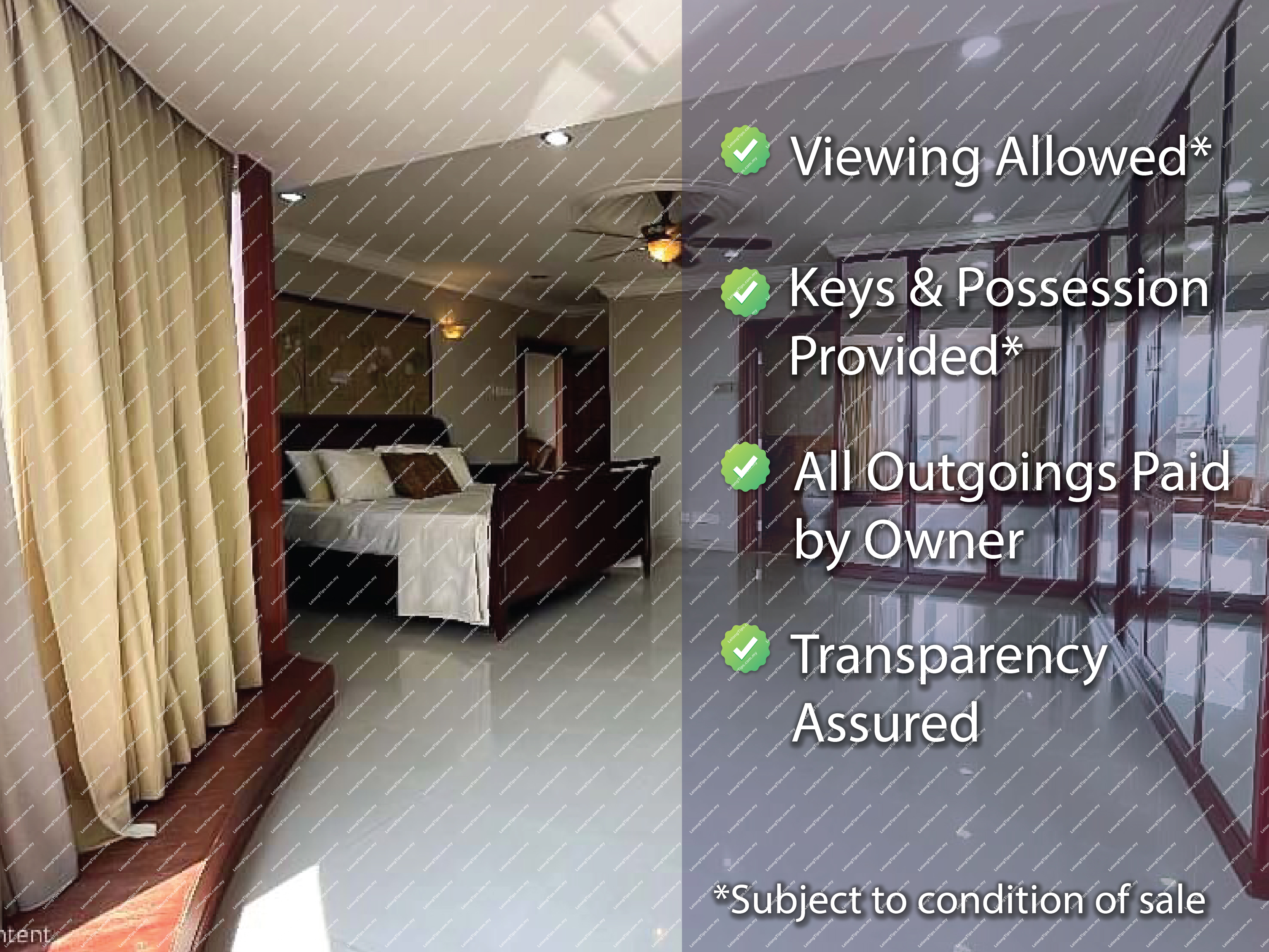 [Prime Location – Next to Bangsar] Duplex Penthouse [7 min to Bangsar LRT Station]