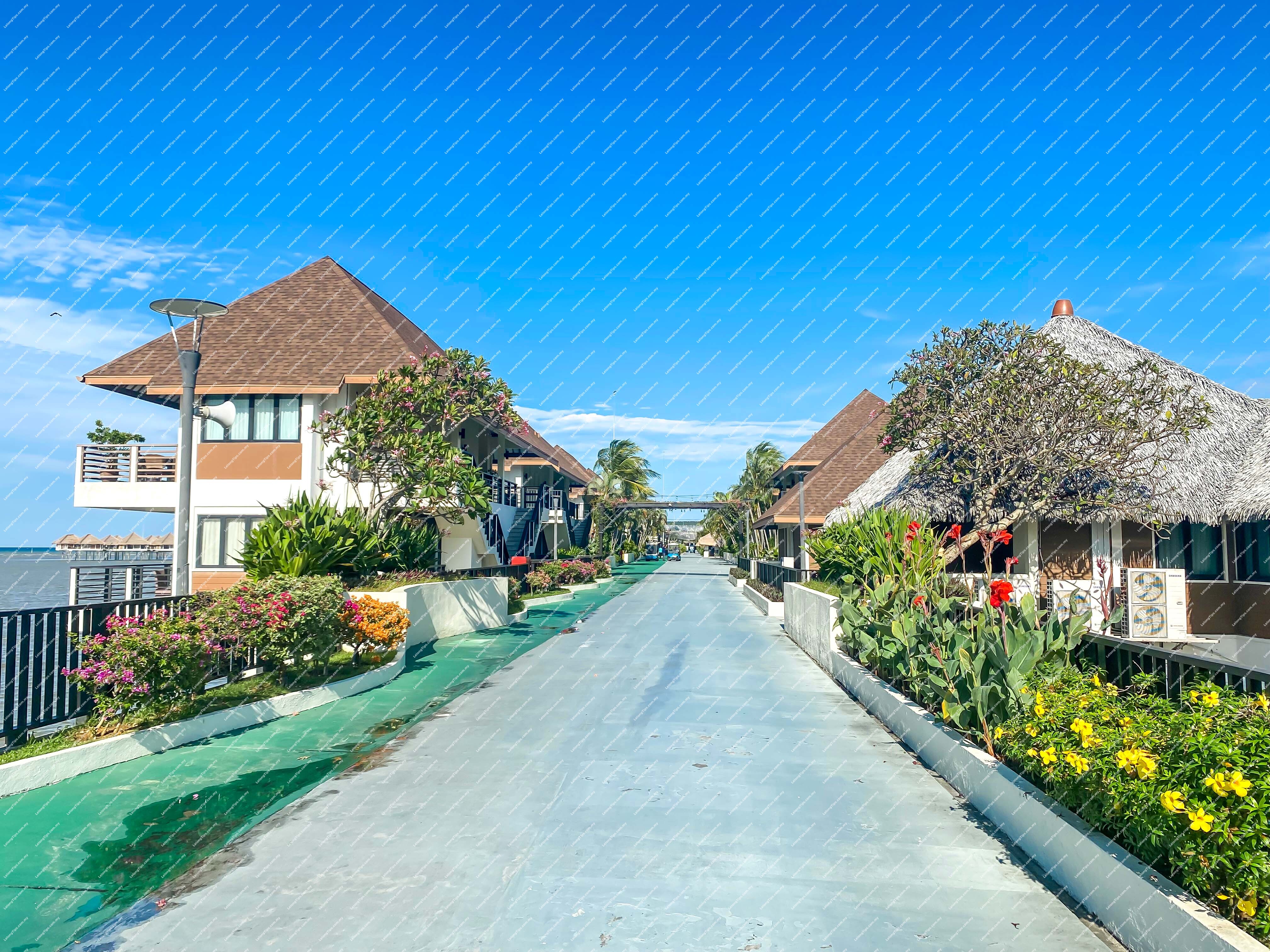 [Ivory Palm @ Gold Coast Sepang] Water Villa [Excellent connectivity to KLIA, Kota Warisan, and nearby commercial hubs]