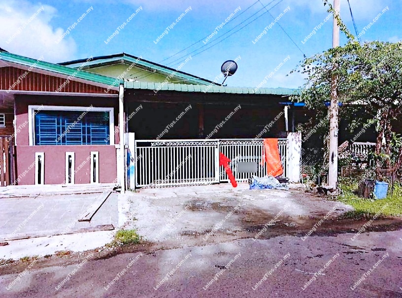 [Close to Kota Kinabalu International Airport (KKIA)] 1 Storey Terrace House [Near to Papar Hospital]