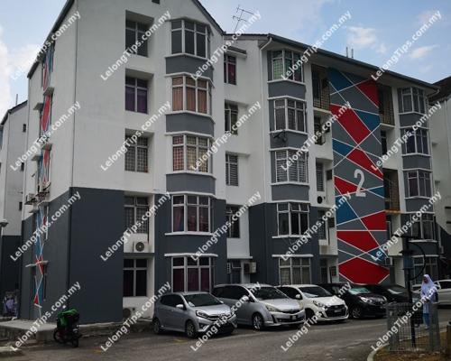 Teratai Apartment