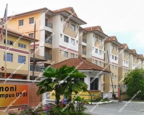 Seri Harmoni Apartment