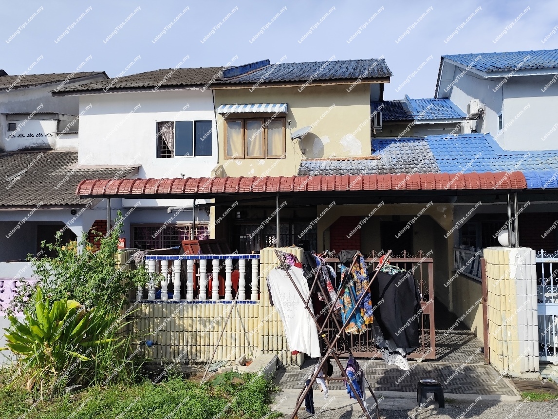 2 Storey Terrace House