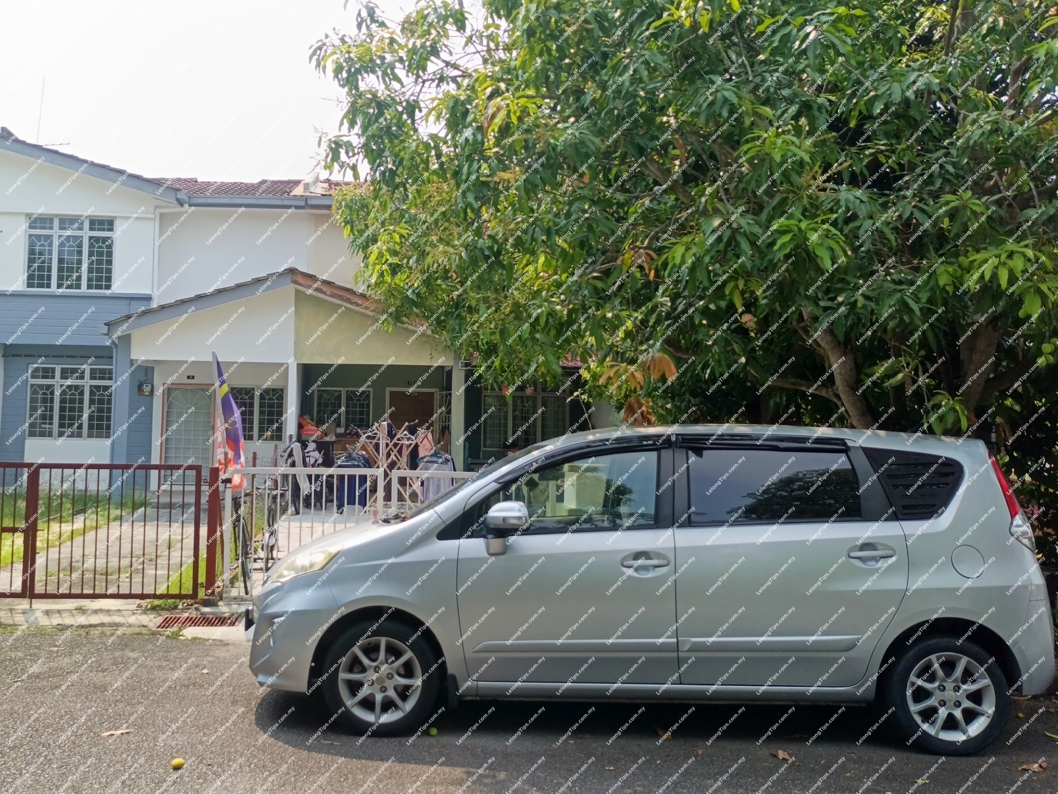 2 Storey Terrace House