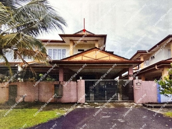 2 Storey Semi Detached House