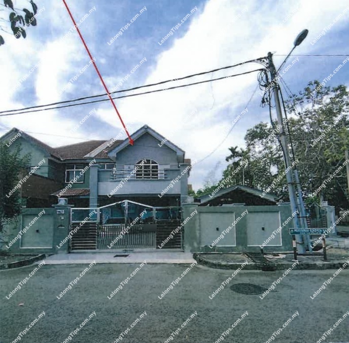 2 Storey Detached House