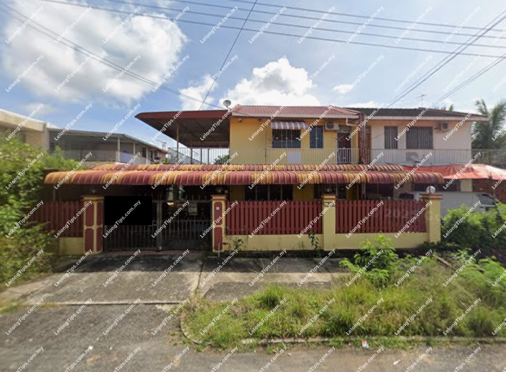 2 Storey Semi Detached House