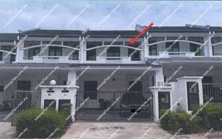 2 Storey Terrace House