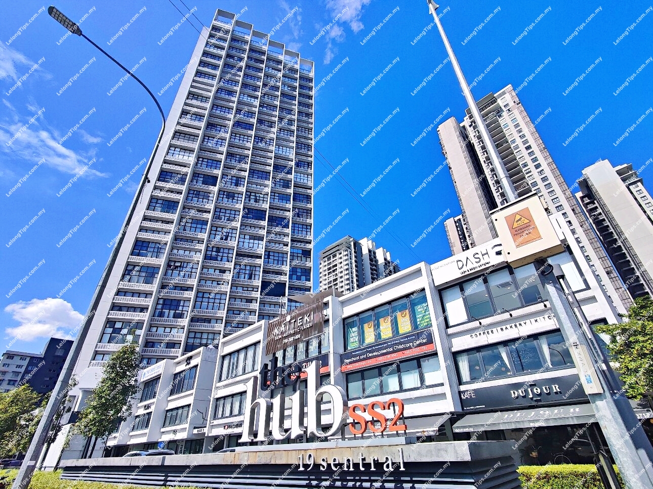 [80% Occupancy Rate; Surrounded by residential areas] Office Unit [5 min to Seventeen Mall, 3 Damansara & Jaya One]