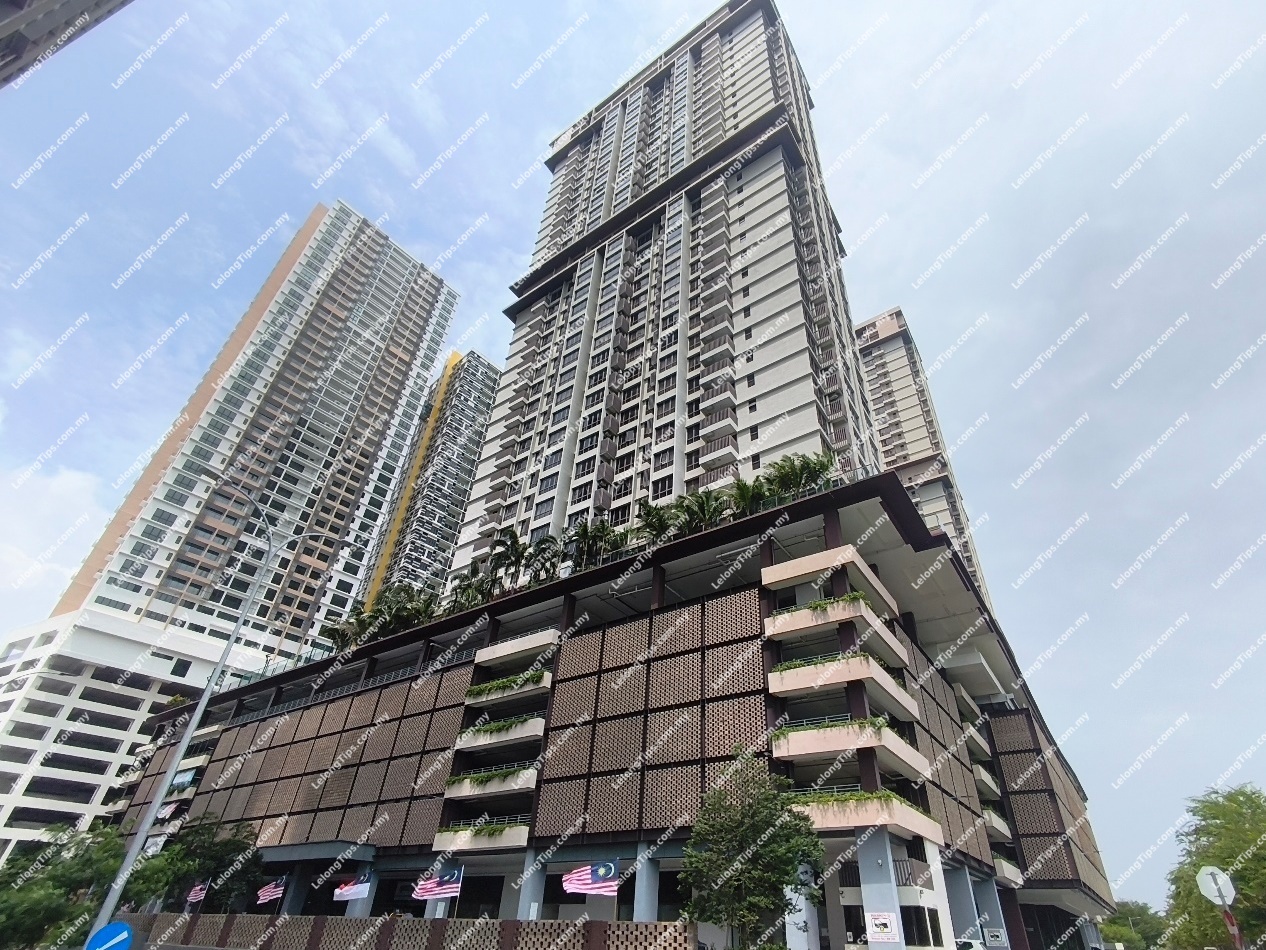 [ Strategic location in Kota Syahbandar, near Melaka city centre] Service Apartment [8 min to Jonker Street Night Market]