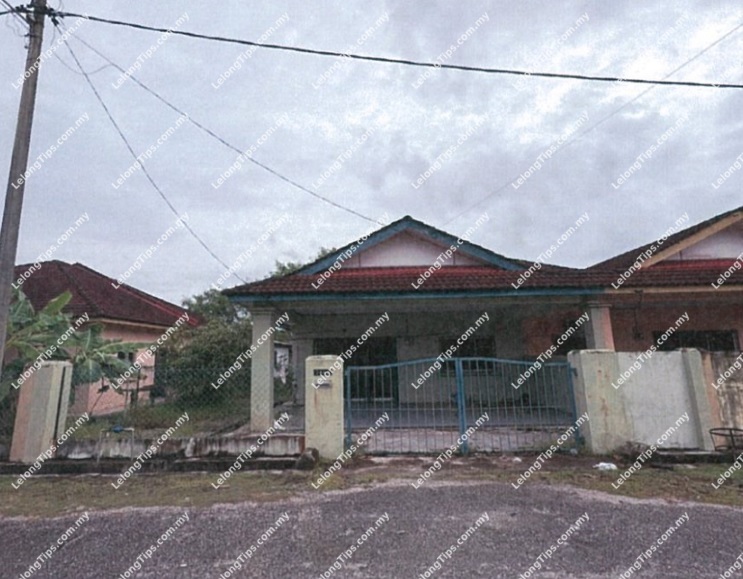 1 Storey Semi Detached House