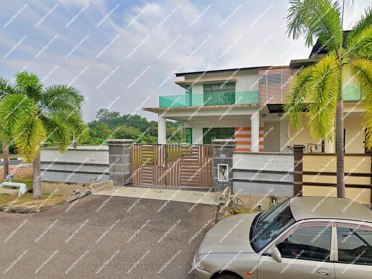 2 Storey Semi Detached House