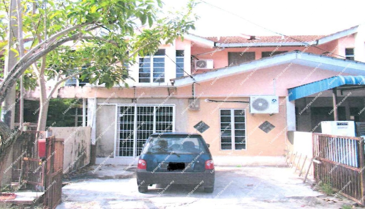 2 Storey Terrace House