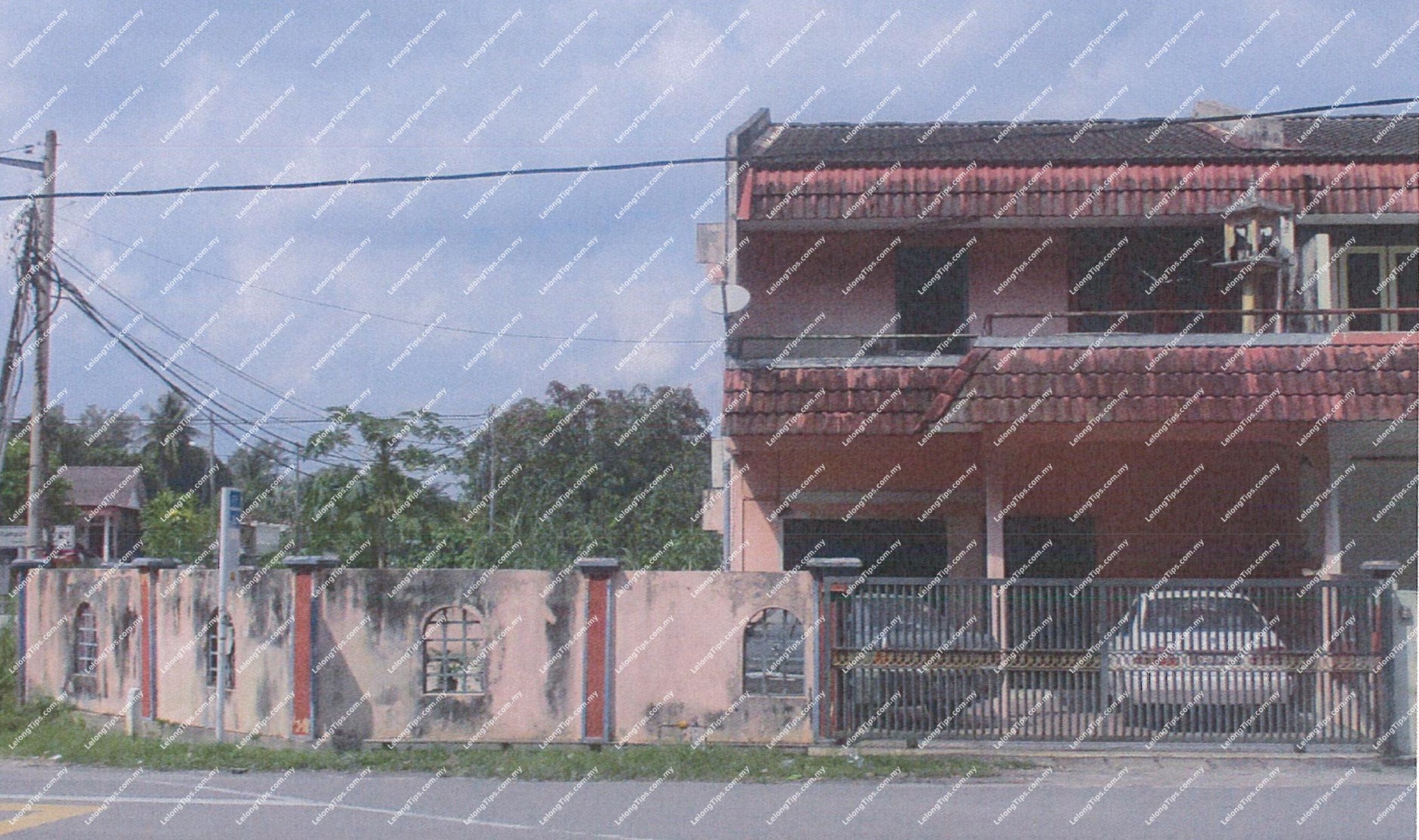 2 Storey Semi Detached House