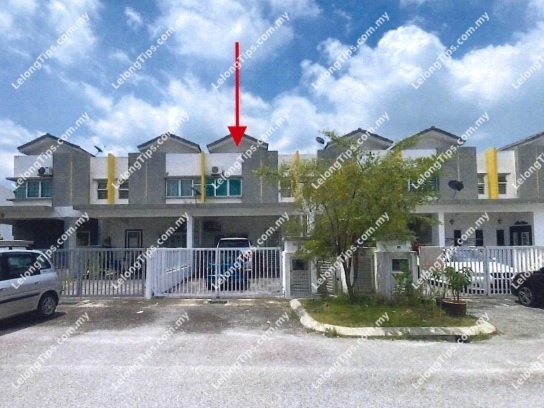 2 Storey Terrace House