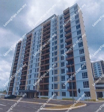 [Newly completed in 2023] Apartment [Next to Singapore; 8 min to AEON Permas Jaya]