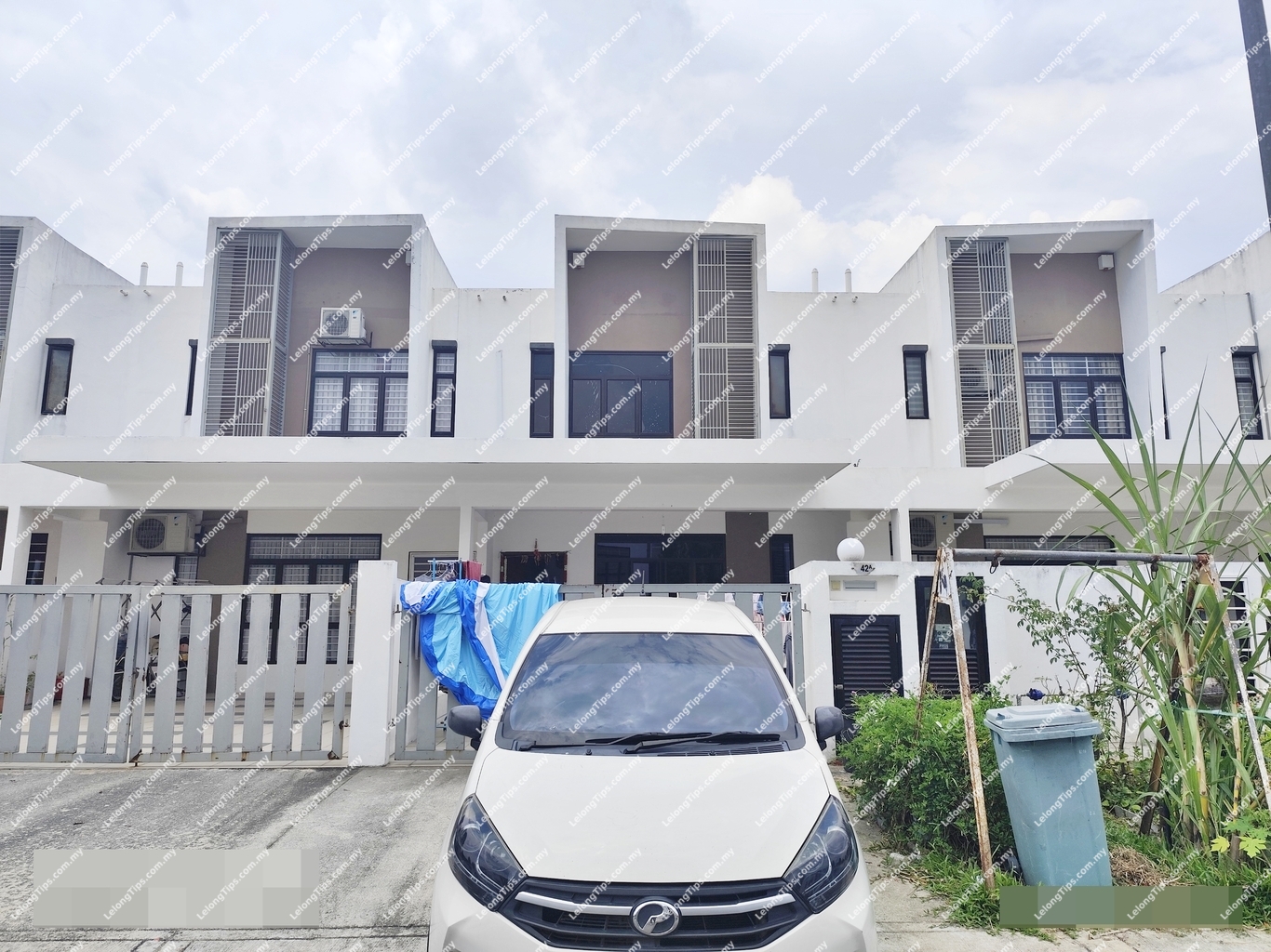 2 Storey Terrace House